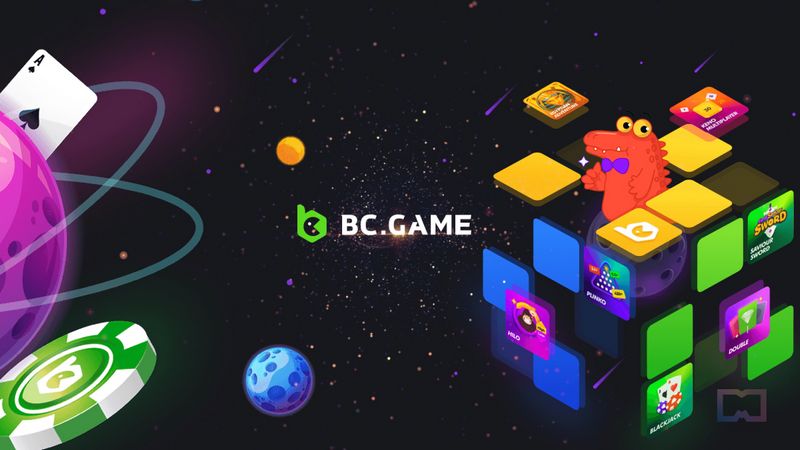 BC.Game Discount Code 2024: Claim Your $1000 Bonus offer Today!